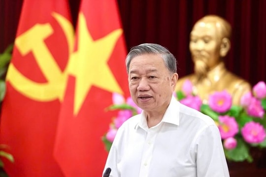 Tổng Bí thư: Mọi trẻ bị bỏ rơi đều phải được tiếp nhận, chăm sóc