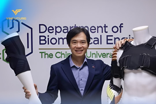 Những cái tên được chờ đợi thắng giải VinFuture 2025