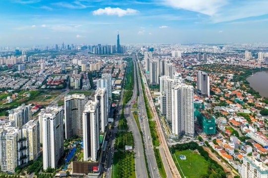 Bảng giá đất mới: TP.HCM tính đường hài hòa lợi ích dân, doanh nghiệp, Nhà nước