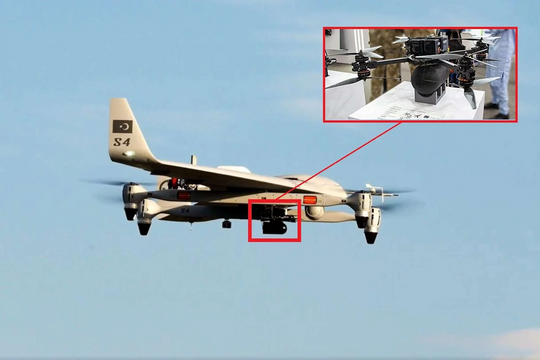 Tin vũ khí hôm nay 30.11: Nga thử drone ‘rồng lửa’ phá hạ tầng quân sự Ukraine