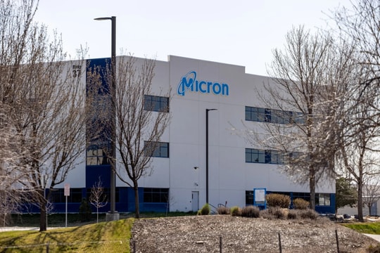 Vì sao Micron đầu tư 9,6 tỉ USD xây dựng nhà máy chip tại Nhật?