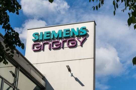Cổ phiếu Siemens Energy hồi phục: Ngôi sao AI của châu Âu vượt qua bão giá