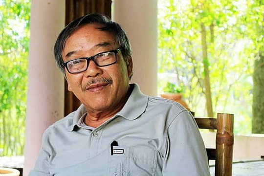 Nhạc sĩ Đynh Trầm Ca ra đi, để lại 'Ru con tình cũ' 'Sông quê' cho đời