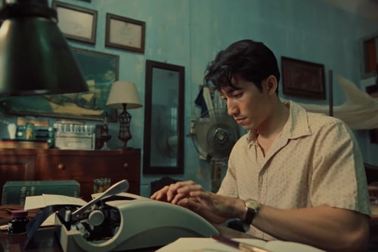 'Quán Kỳ Nam' có một Sài Gòn vừa lạ vừa quen