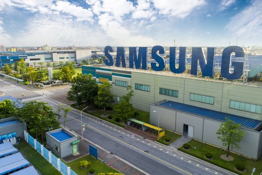 Samsung Việt Nam lần đầu tiên bổ nhiệm lãnh đạo cấp cao là người Việt