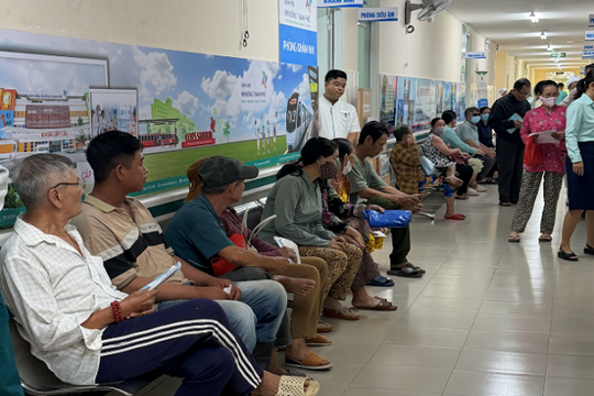 Bí mật Từ Dũ 2 Cần Giờ: Mô hình 9 bệnh viện đã cứu người dân ra sao?