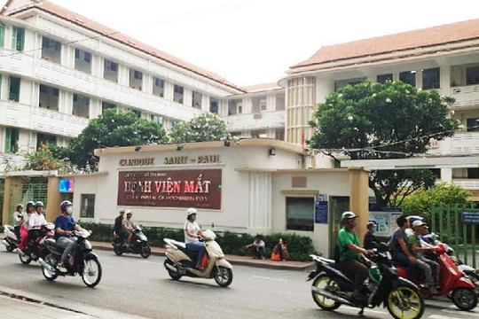 TP.HCM chuẩn bị giao hàng loạt trụ sở dư thừa cho các bệnh viện lớn