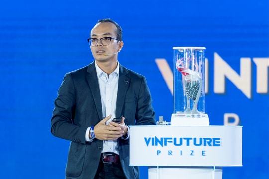 PGS Đỗ Thanh Nhỏ và phát minh 'trái tim mềm nhân tạo' thần kỳ
