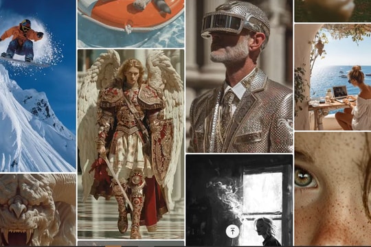 Runway ra mô hình video vượt mặt Google và OpenAI