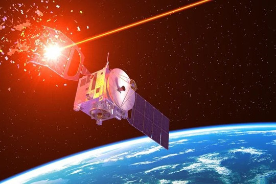 Vô hiệu hóa vệ tinh Starlink có phải điều bất khả thi?