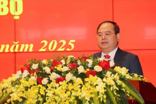 Ông Quản Minh Cường làm Bí thư Tỉnh ủy Quảng Ninh