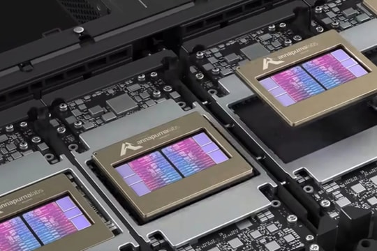 AWS tung Trainium3 thách thức Nvidia trong cuộc đua chip AI