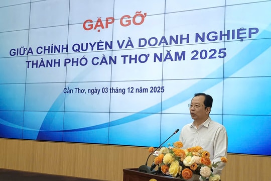 Lãnh đạo TP.Cần Thơ giải đáp nhiều bức xúc về đất đai, môi trường