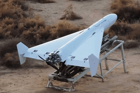 Tin vũ khí hôm nay 4.12: Trung Quốc thử nghiệm UAV cảm tử mới
