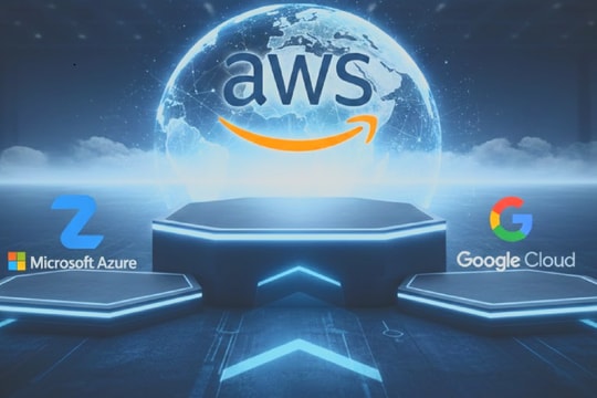 AWS muốn khẳng định vị thế thống trị trên đám mây trước Microsoft, Google