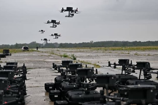 DJI gửi thư khẩn cấp tới 5 cơ quan an ninh Mỹ trước giờ phong sát