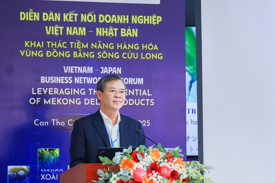 Hướng tới thương hiệu “Made in Mekong Delta” trên thị trường toàn cầu