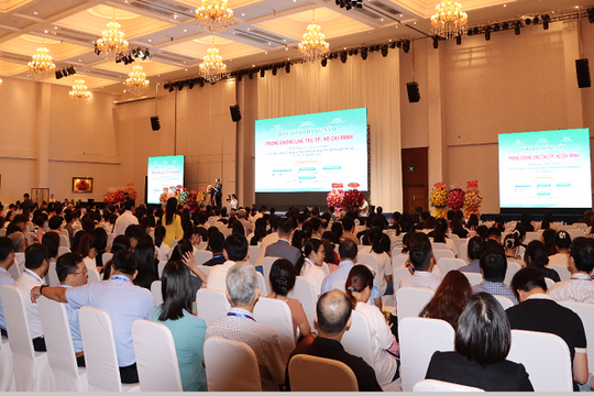 TP.HCM: Bệnh ung thư nào được phát hiện nhiều nhất năm 2025?