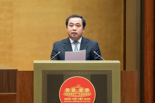 Bộ trưởng Trần Đức Thắng: 'Tích hợp chương trình không làm giảm chính sách hay thu hẹp hỗ trợ'