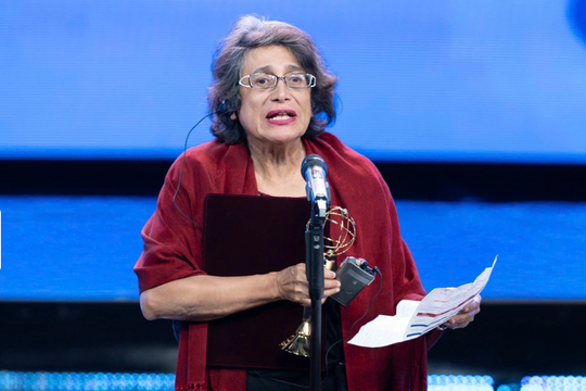 Giải thưởng đầu tiên của VinFuture vinh danh GS Maria Esperanza Martinez-Romero