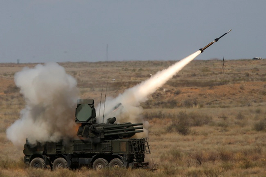 Nghi vấn Nga rút ‘mãnh thú’ Pantsir-S1M khỏi cầu Crimea: Lỗ hổng phòng thủ hay toan tính mới?