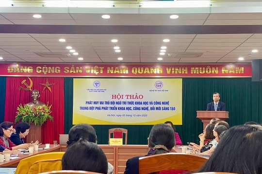 Phát huy sức mạnh trí thức trẻ KH&CN trong SMEs