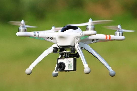 UAV ngày càng quyền năng với 4 công nghệ lõi