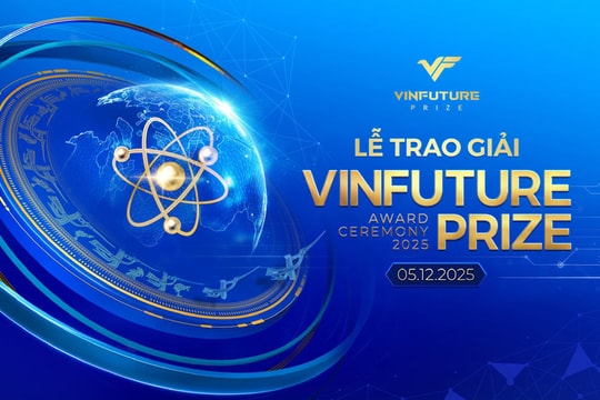 Dự đoán 'nóng' trước giờ G: VinFuture 2025 sẽ vinh danh công trình về y học hoặc an ninh lương thực