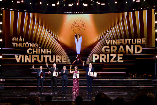 VinFuture: Tầm cỡ và thiết thực