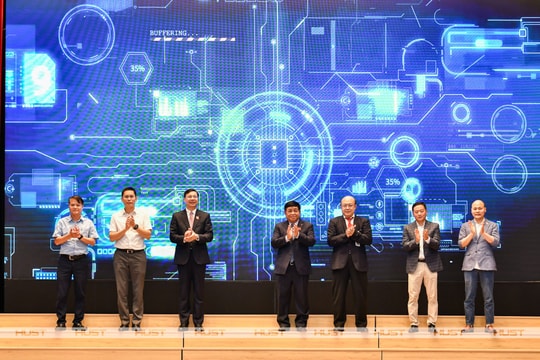 Nhìn lại một năm hợp tác giữa Việt Nam và Tập đoàn Nvidia