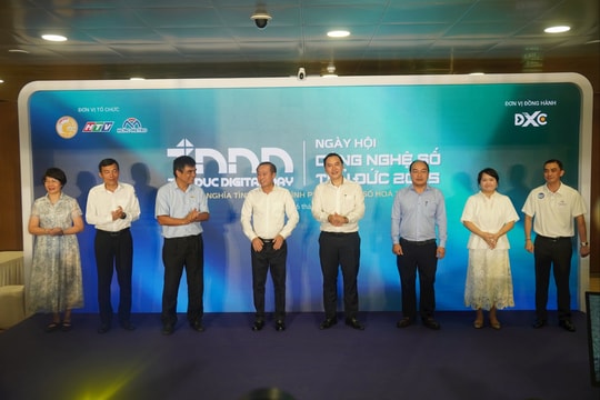 Ngày hội công nghệ số đầu tiên trên tuyến metro trọng điểm tại TP.HCM