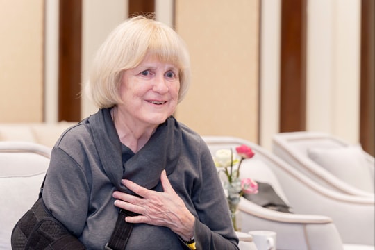 GS. Mary-Claire King: 'AI nghiên cứu đầy hứa hẹn, nhưng lâm sàng chưa sẵn sàng"