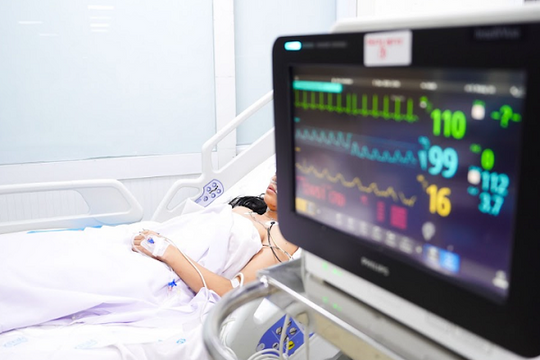 Vụ cháy quán ăn tại TP.HCM: Hai nạn nhân sống sót kỳ diệu