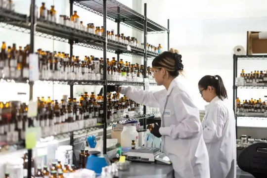 Công nghệ AI bước vào thế giới mùi hương