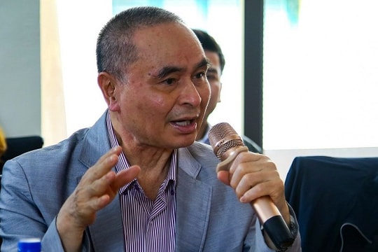 PGS-TS Vũ Thanh Ca: Nói thủy điện làm tăng lũ là thiếu cơ sở khoa học