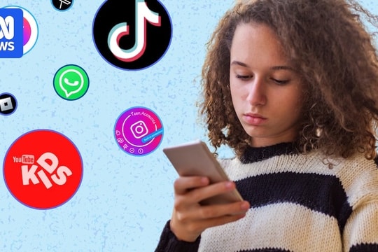 Người Úc phản ứng trước giờ trẻ em bị cấm dùng mạng xã hội