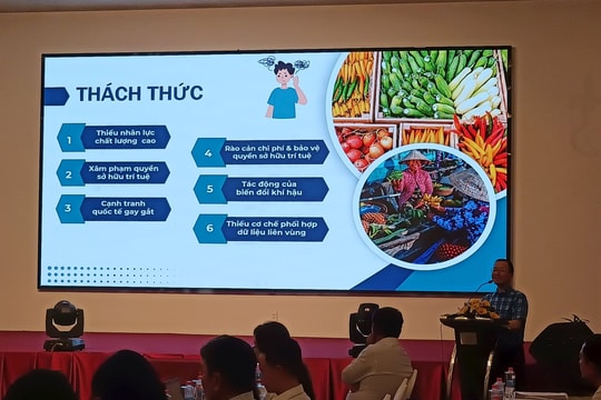 Cách gì tháo gỡ khó khăn về đăng ký nhãn hiệu hàng hóa vùng ĐBSCL?