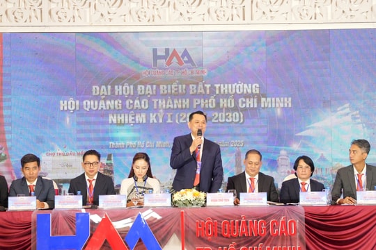 Hội Quảng cáo TP.HCM đổi tên, ra mắt CLB truyền thông số