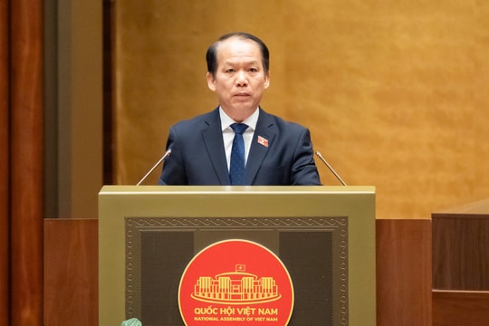 Đề nghị làm rõ ‘nguy cơ’ của tham nhũng, lãng phí đối với sự tồn vong của chế độ