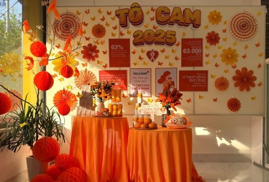 Tập đoàn TH, Quỹ Vì Tầm Vóc Việt và BAC A BANK đóng góp vào Quỹ hỗ trợ sinh kế cho nạn nhân bị bạo lực