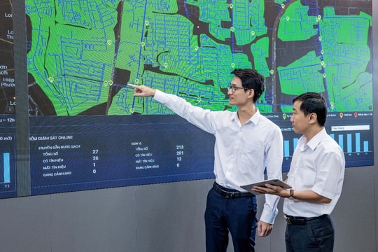 SAWACO đẩy mạnh chuyển đổi số, tiệm cận chuẩn quốc tế
