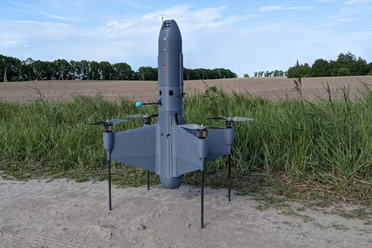 Drone đánh chặn Ukraine có là ‘đối thủ khó nhằn’ của phòng không Nga?