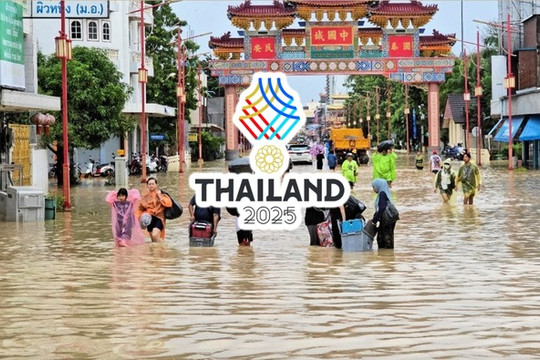 Biến đổi khí hậu đang ảnh hưởng SEA Games 33