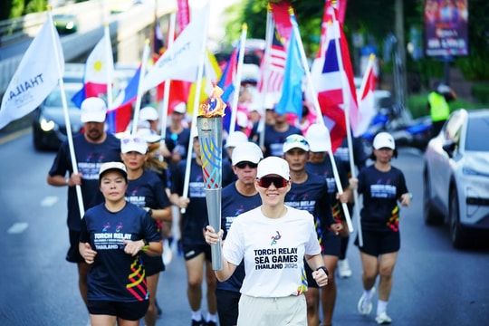 Một kỳ SEA Games xanh