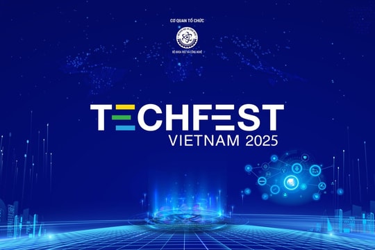 Techfest Việt Nam 2025, nơi Startup khởi động cuộc đua 1 triệu USD