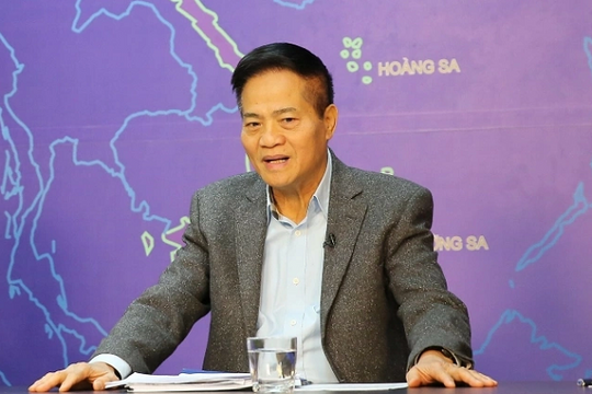 PGS-TS Đào Duy Quát: Nguy cơ doanh nghiệp Việt mất chủ quyền số