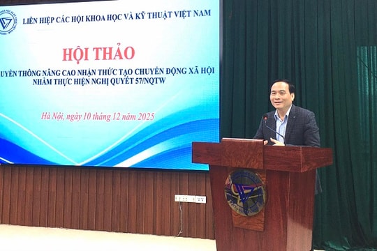 Chuyển đổi số báo chí và Nghị quyết 57: Từ thách thức đến hệ sinh thái thông minh