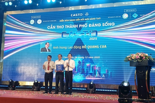 Ước vọng của ông Cua và hạt gạo Việt