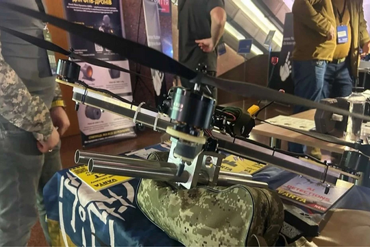 AI, shotgun và drone: Công thức 'sát thủ' mới của Ukraine đối phó UAV Nga