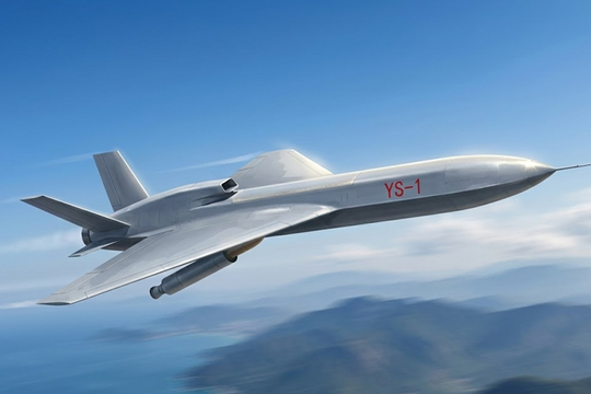 Tin vũ khí hôm nay 12.12: Drone tàng hình mới của Trung Quốc có gì lạ?